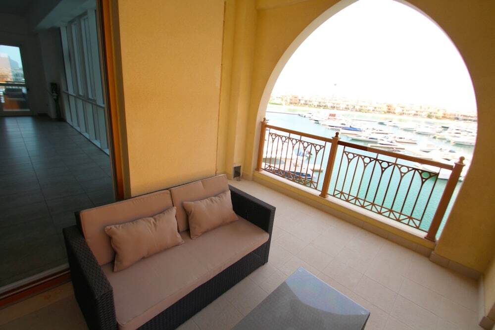 Дубай: Kennedy Towers - Marina Residences 6