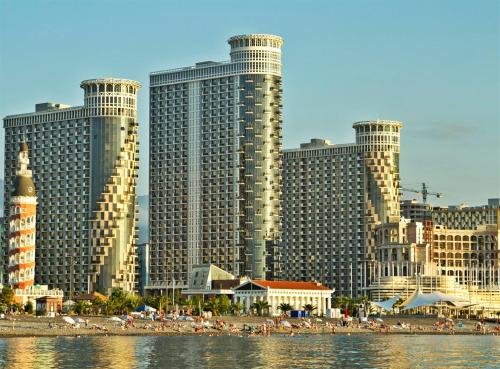 Батуми: Orbi Eva Aparatments