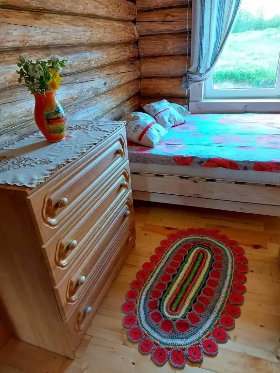 Замошье: Усадьба Marusina hata