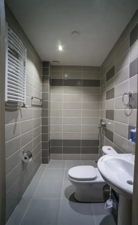 Ахалцихе: Hotel Tiflis