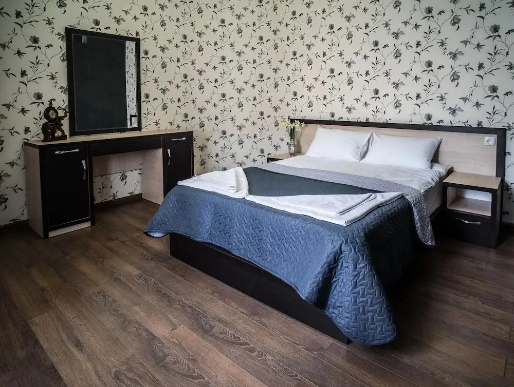 Ахалцихе: Hotel Tiflis