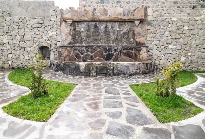 Ахалцихе: Hotel Tiflis
