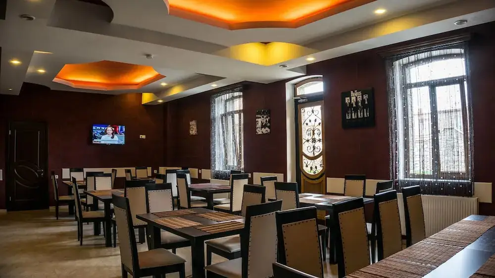 Ахалцихе: Hotel Tiflis