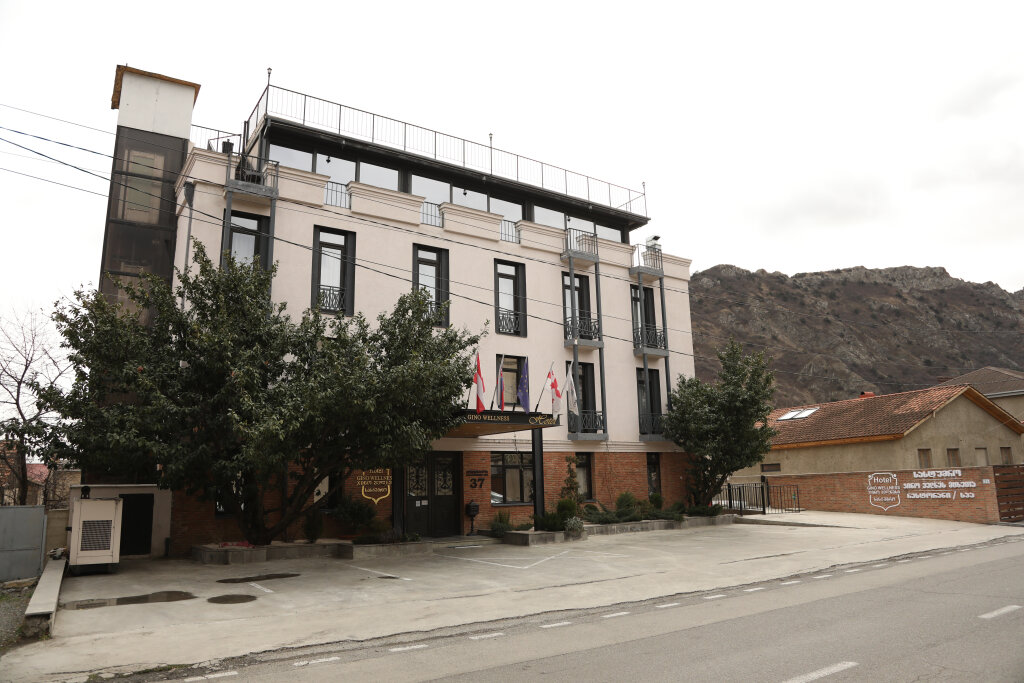 Hotel Gino Wellness Mtskheta — фото 1