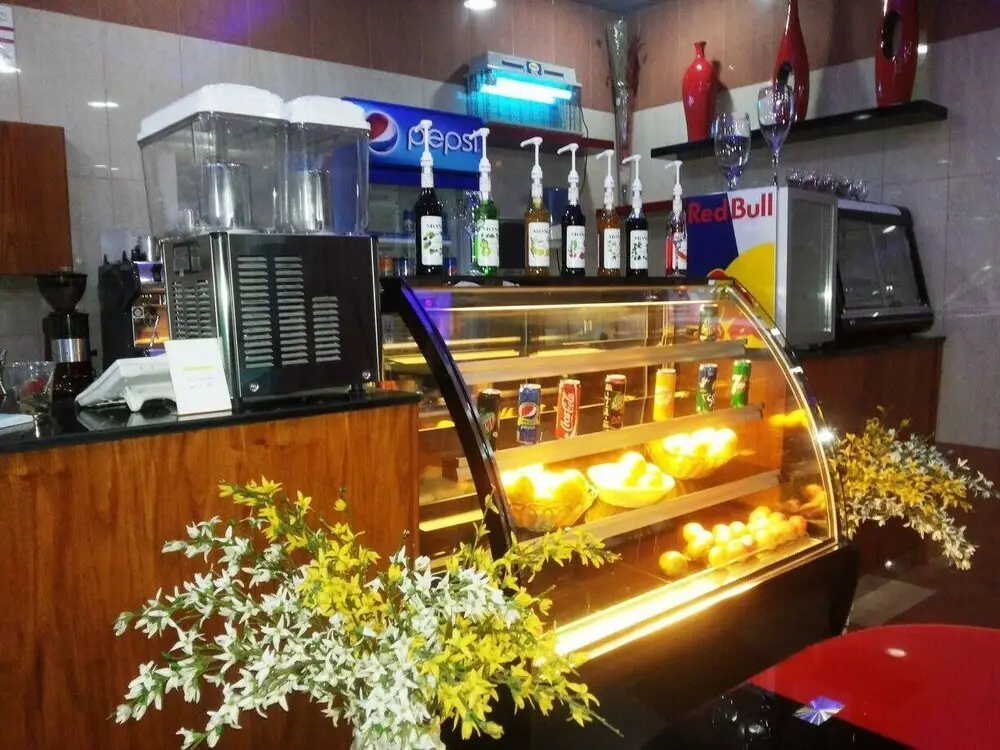 Шарджа: Amwaj Hotel Suites