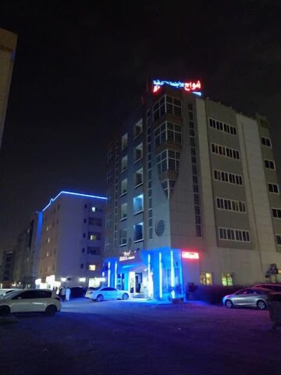 Шарджа: Amwaj Hotel Suites