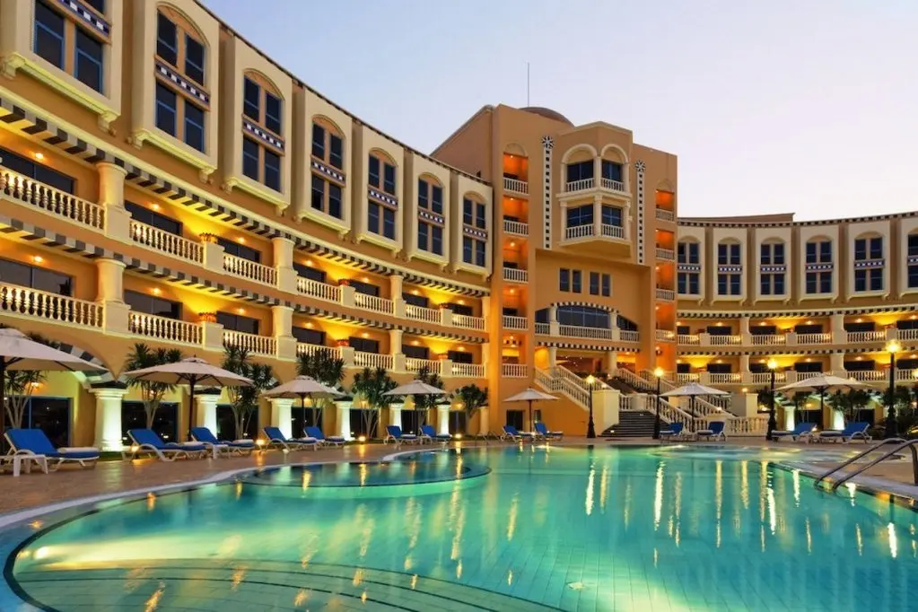 Город 6-го октября: Sheraton Dreamland Hotel and Conference Center