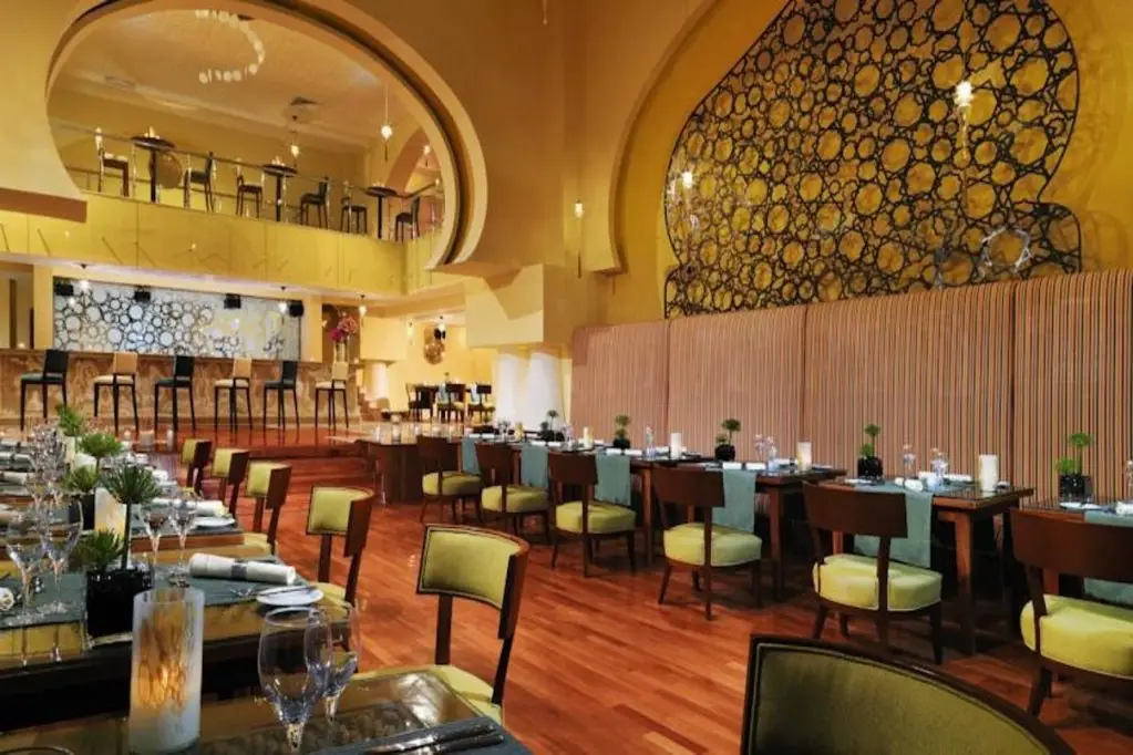 Город 6-го октября: Sheraton Dreamland Hotel and Conference Center
