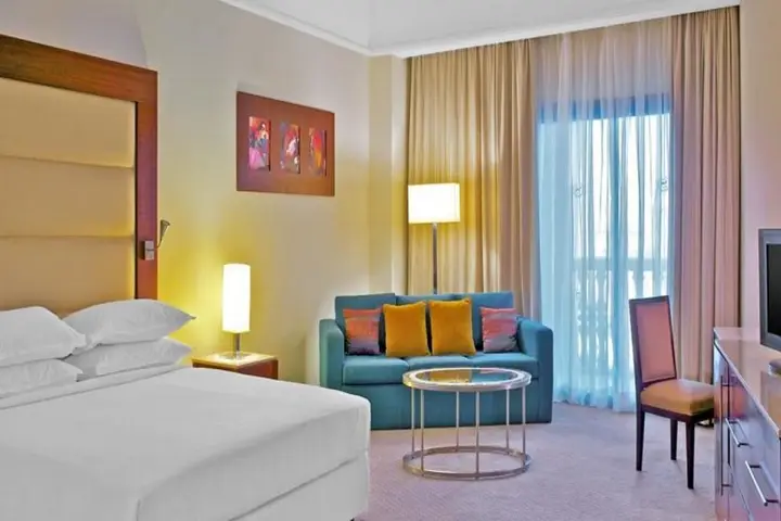 Город 6-го октября: Sheraton Dreamland Hotel and Conference Center