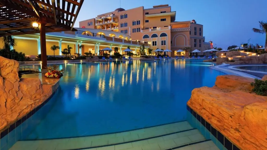 Город 6-го октября: Sheraton Dreamland Hotel and Conference Center