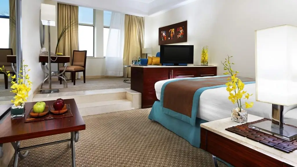 Город 6-го октября: Sheraton Dreamland Hotel and Conference Center