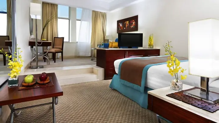 Город 6-го октября: Sheraton Dreamland Hotel and Conference Center