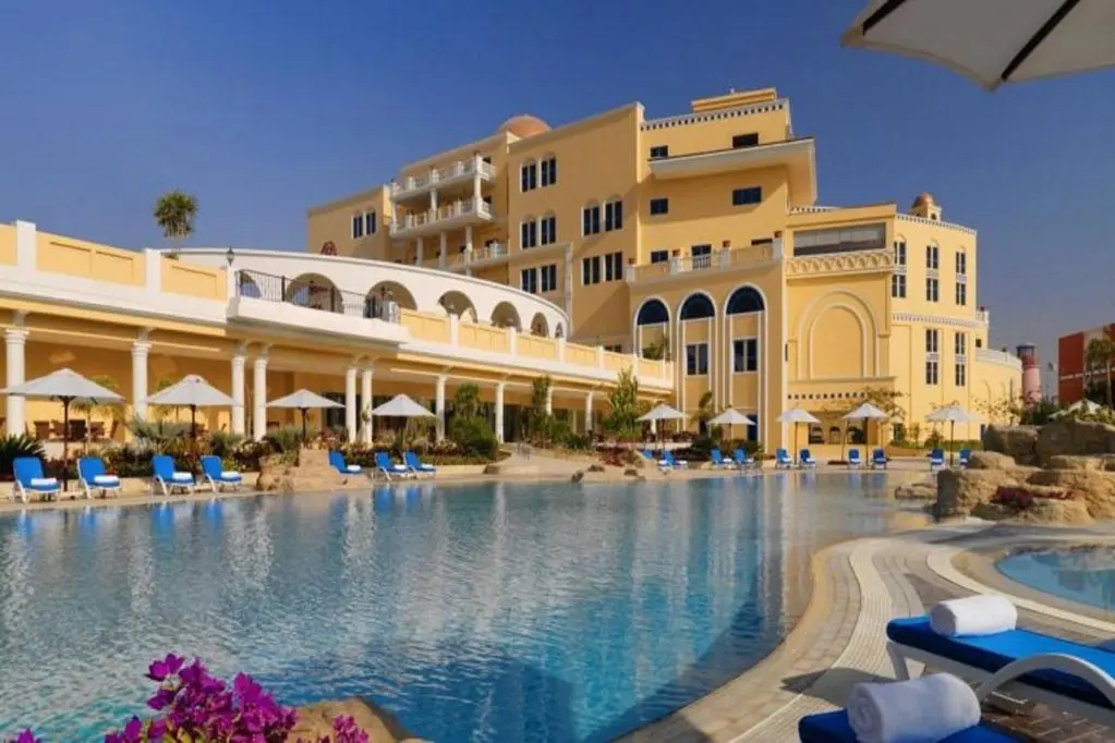 Город 6-го октября: Sheraton Dreamland Hotel and Conference Center