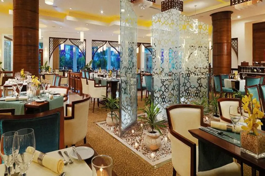 Город 6-го октября: Sheraton Dreamland Hotel and Conference Center