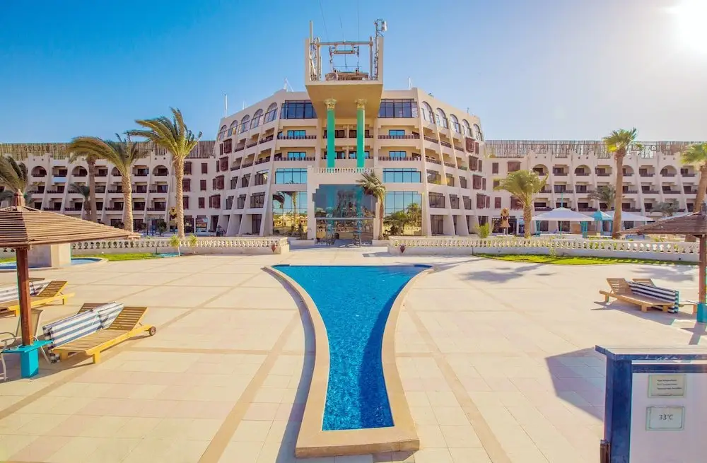 Хургада: Golden Paradise Aqua Park City