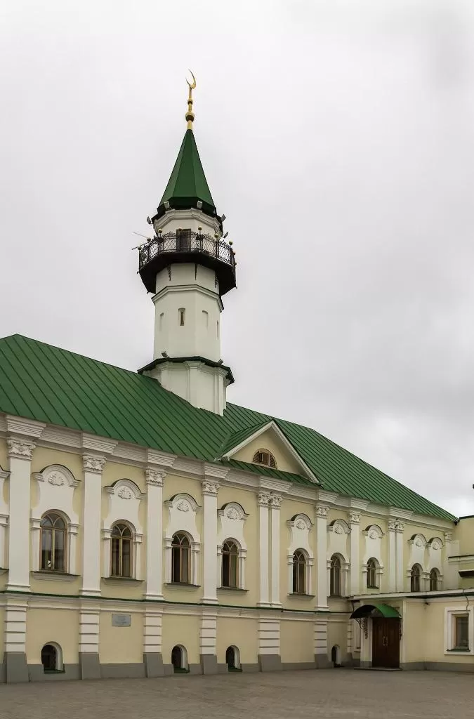 Казань: Отель Сафьян