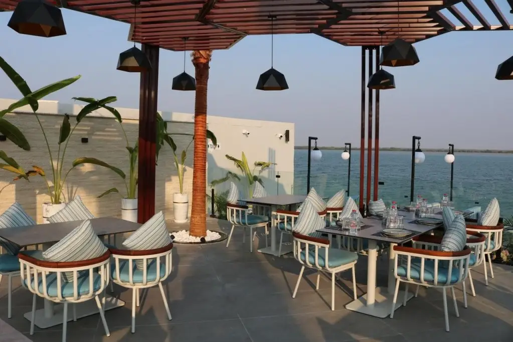 Умм эль-Кувейн: Palma Beach Resort and Spa