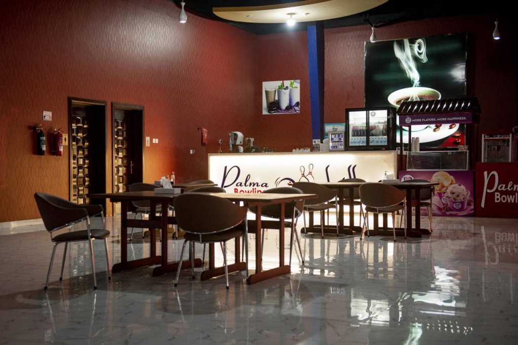 Palma Beach Resort and Spa — фото 1