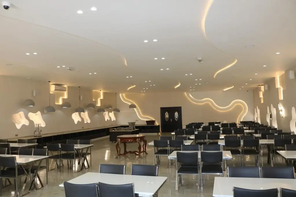Умм эль-Кувейн: Palma Beach Resort and Spa