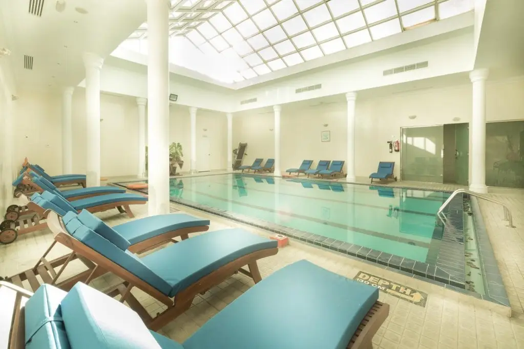 Умм эль-Кувейн: Palma Beach Resort and Spa