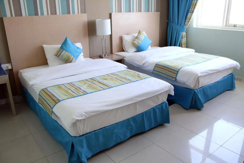Эль-Фуджайра: Fortune Hotel Apartments