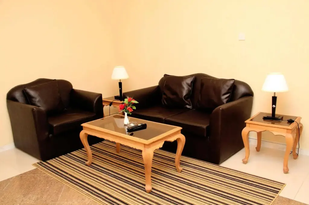 Эль-Фуджайра: Fortune Hotel Apartments