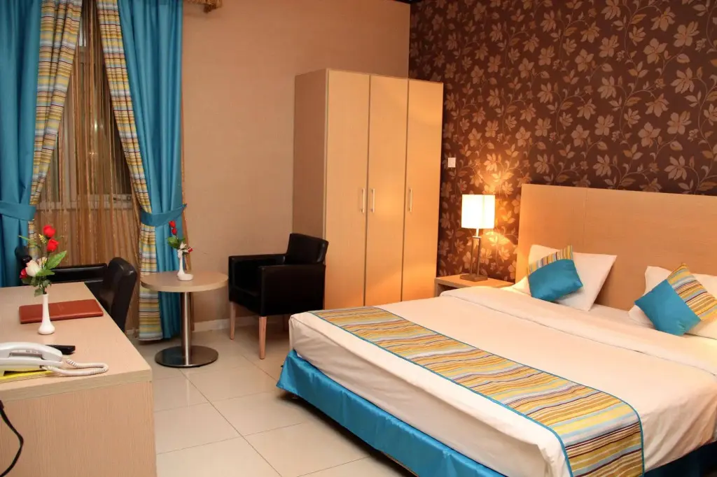 Эль-Фуджайра: Fortune Hotel Apartments