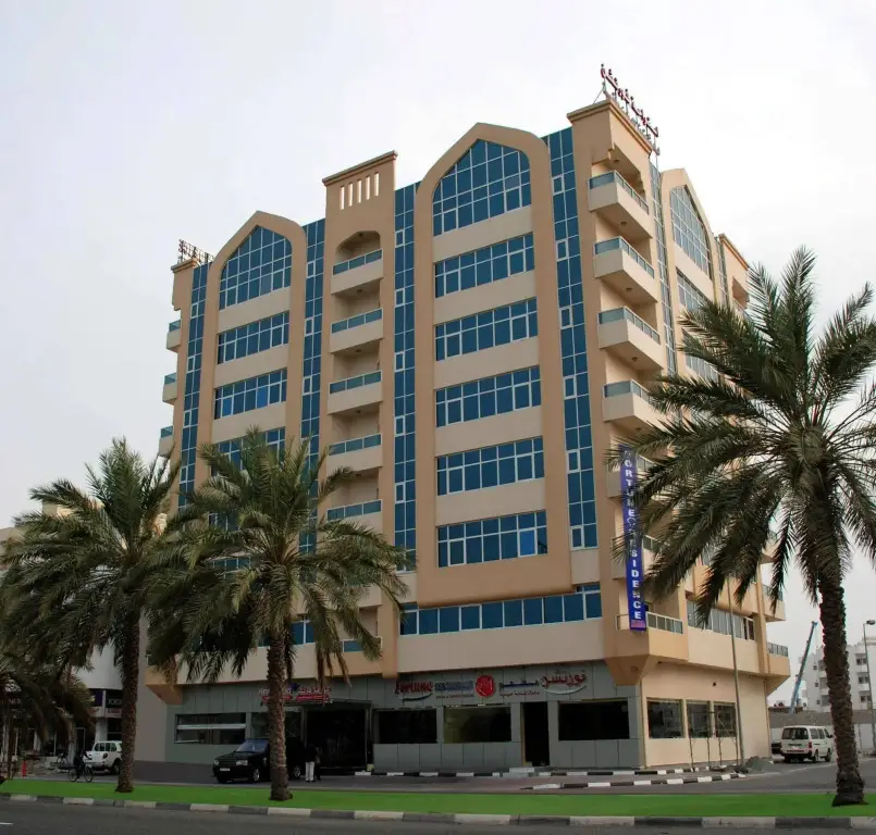 Эль-Фуджайра: Fortune Hotel Apartments