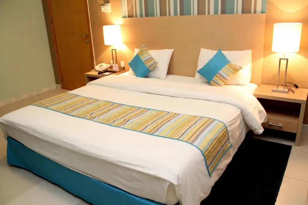 Эль-Фуджайра: Fortune Hotel Apartments