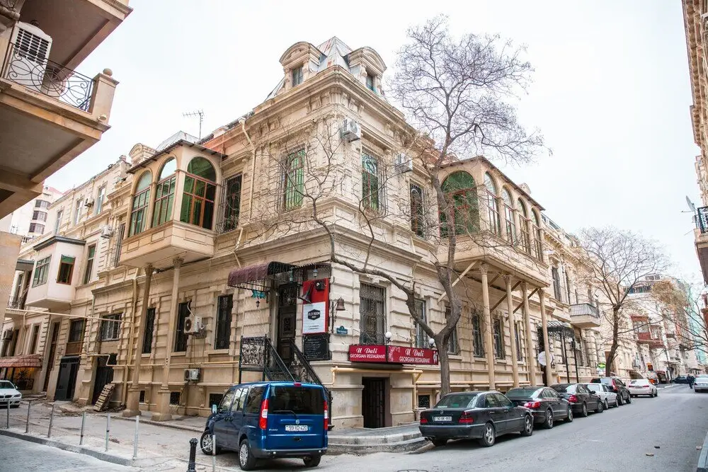 Баку: Prestige Boutique Hotel Baku