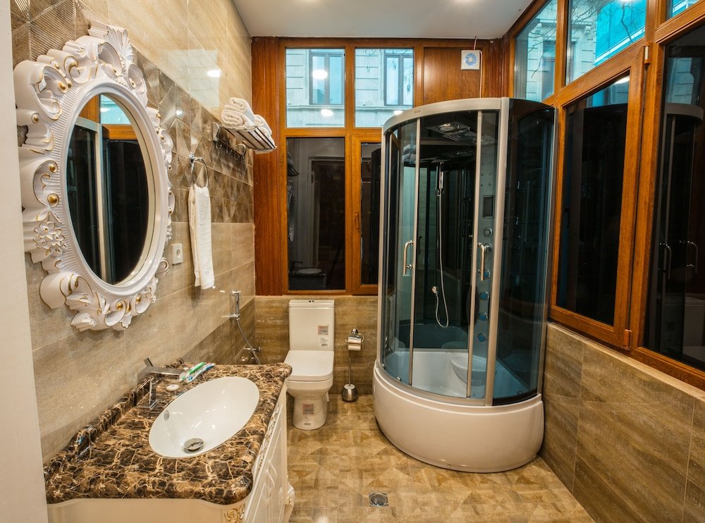 Prestige Boutique Hotel Baku — фото 1