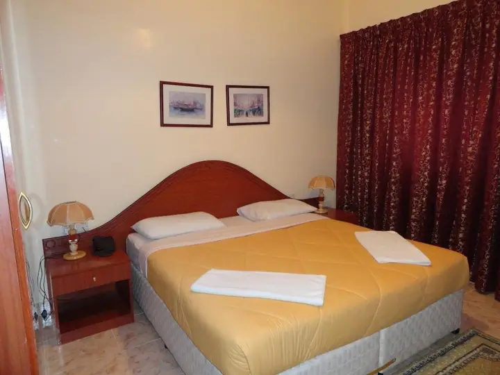 Дубай: Lavender Hotel Apartments