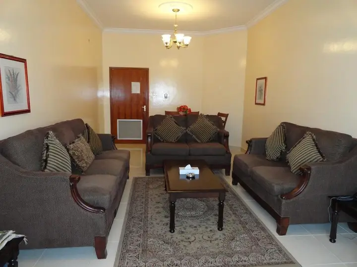 Дубай: Lavender Hotel Apartments