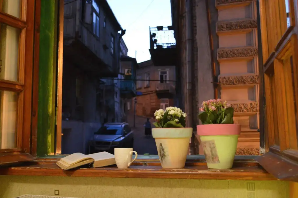 Тбилиси: Patio Hostel