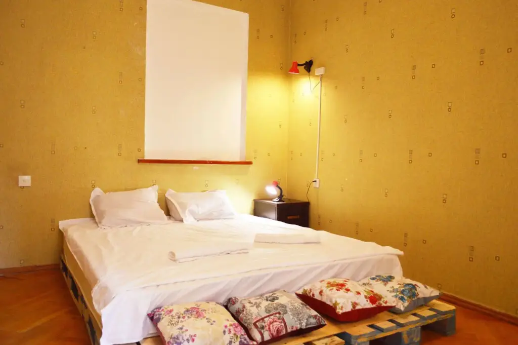 Тбилиси: Patio Hostel