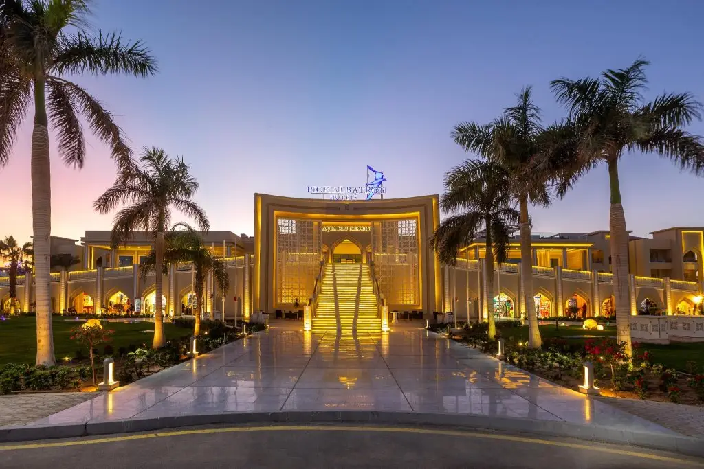 Хургада: Pickalbatros Aqua Blu Resort - Hurghada