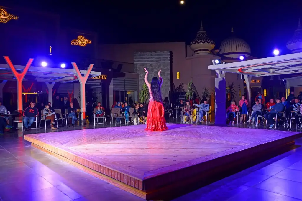 Хургада: Pickalbatros Aqua Blu Resort - Hurghada