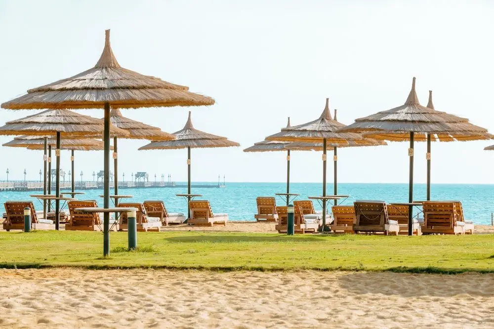 Атаках: Coral Sea Beach & Aqua Park