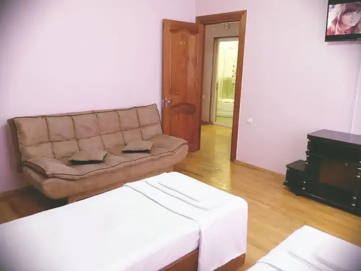 Тбилиси: Мини-отель Villa Vera