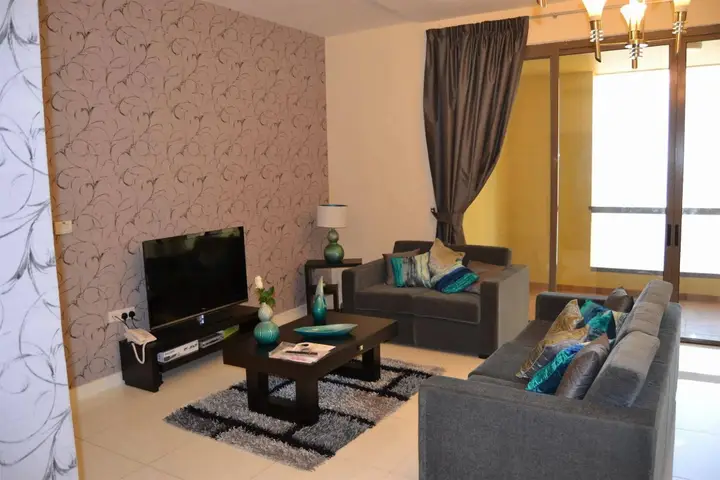 Дубай: Vacation Holiday Homes - Jumeirah Beach Residences