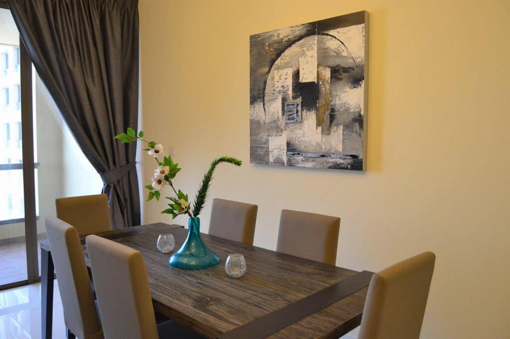 Дубай: Vacation Holiday Homes - Jumeirah Beach Residences
