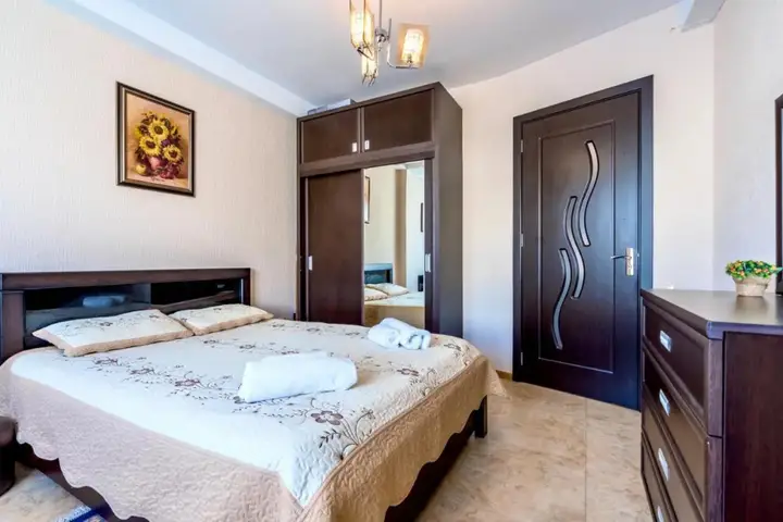 Гудаури: 2-room apartment GVC Gudauri