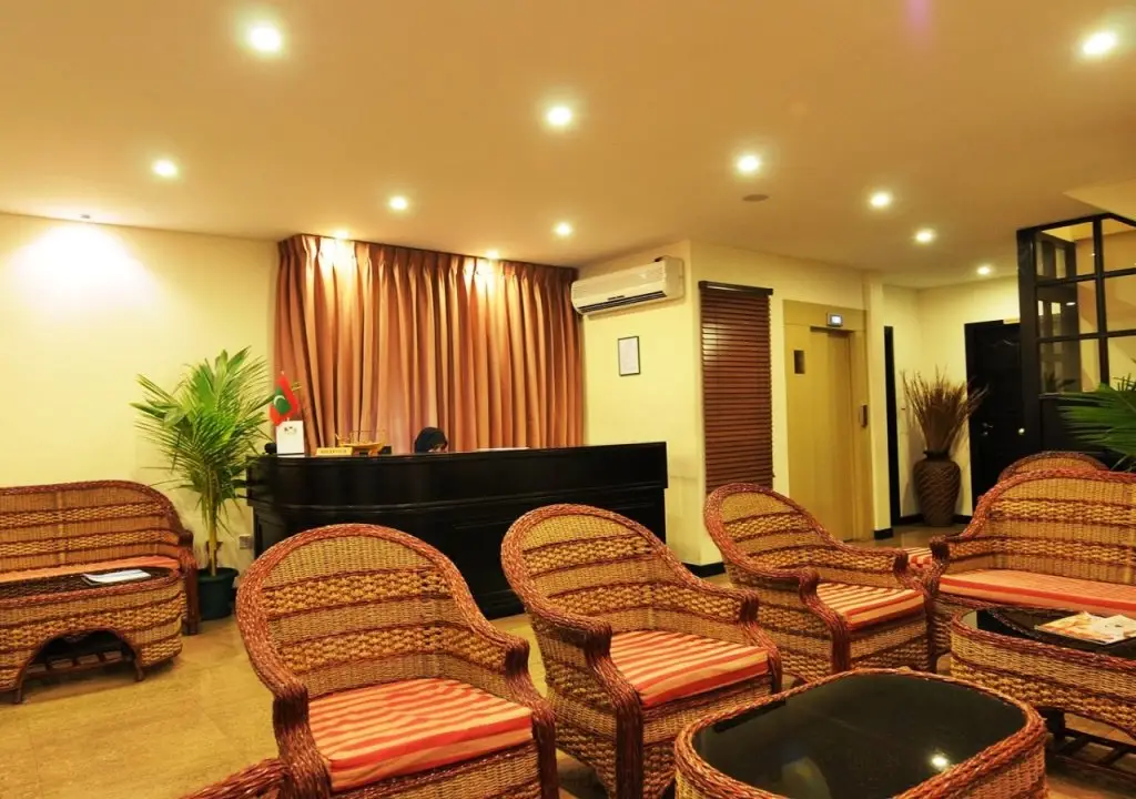 Baani Hotel — фото 1