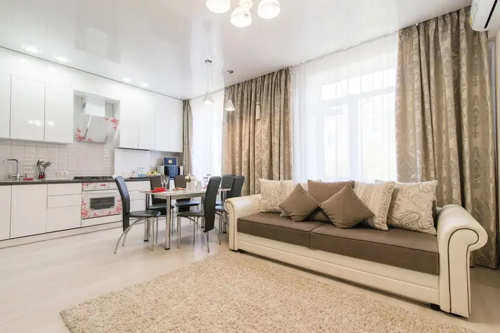 Брест: Апартаменты City Life Apartments on Pushkinskaya