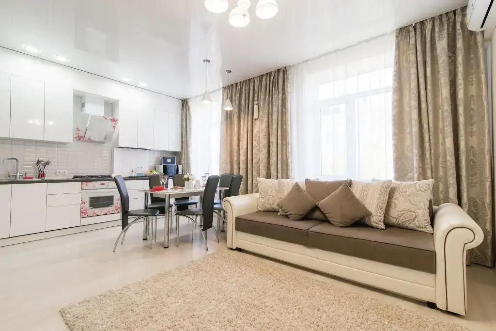 Брест: Апартаменты City Life Apartments on Pushkinskaya