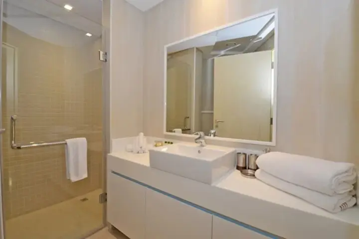 Дубай: Al Bateen Residence