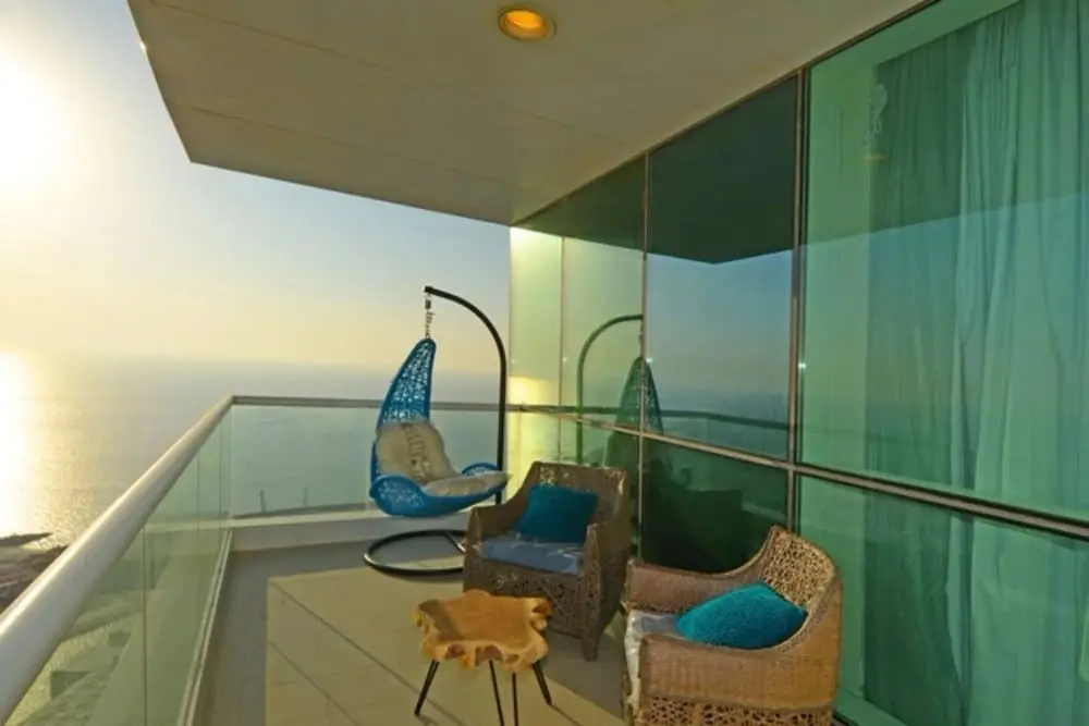 Дубай: Al Bateen Residence