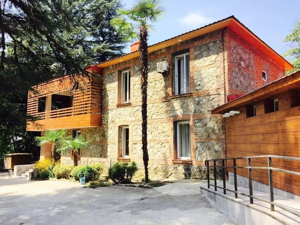 Лагодехи: Wald Hotel Lagodekhi