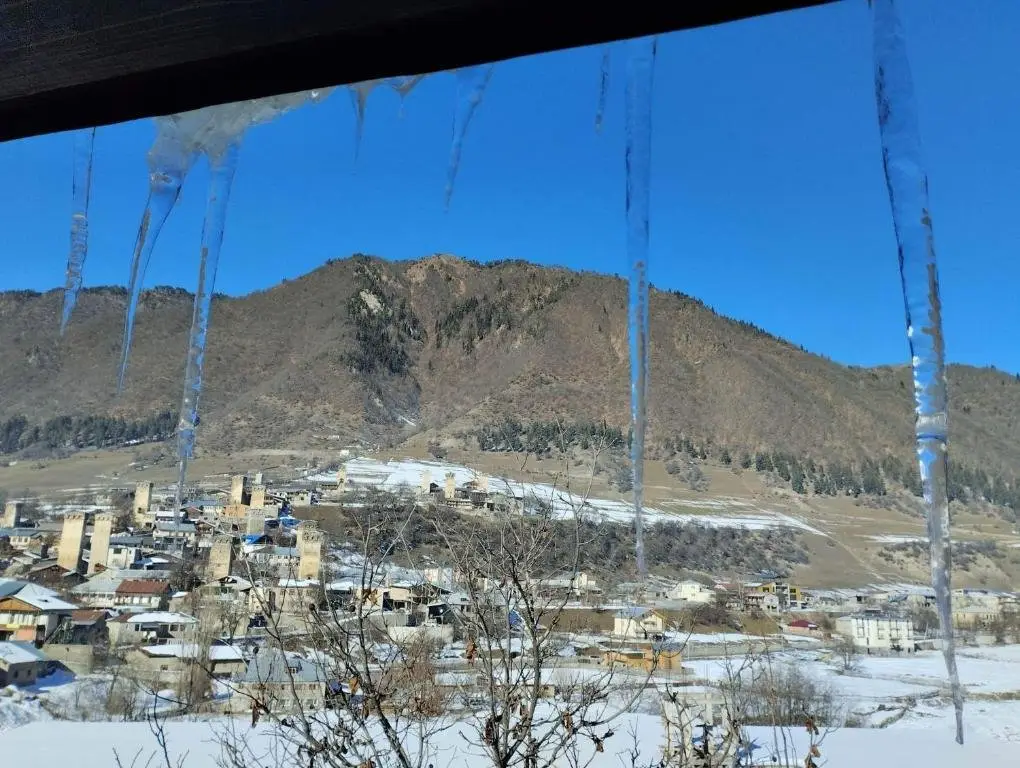 Местиа: Spardishi Guesthouse