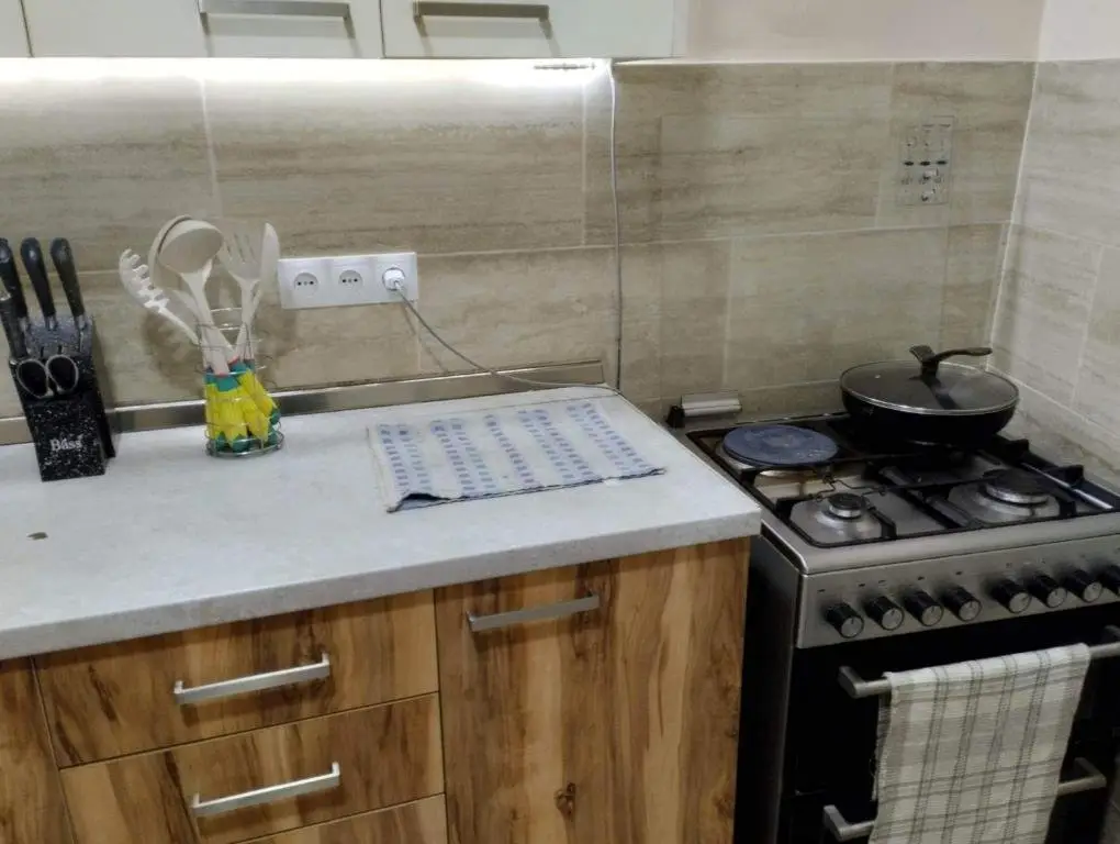 Местиа: Spardishi Guesthouse